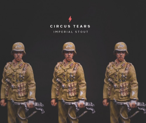 Garage Beer Co Circus Tears