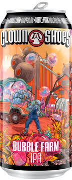 Clown Shoes Bubble Farm