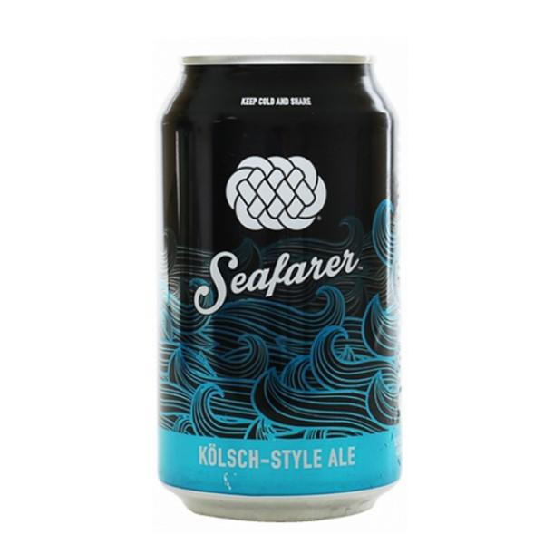 Three Weavers Brewing Co. Seafarer Kolsch