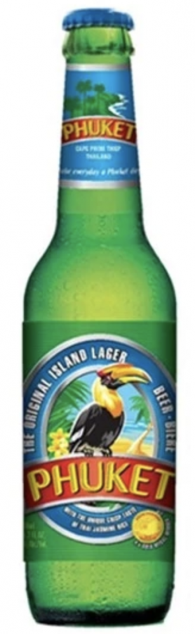 San Miguel Thailand Phuket Lager Beer