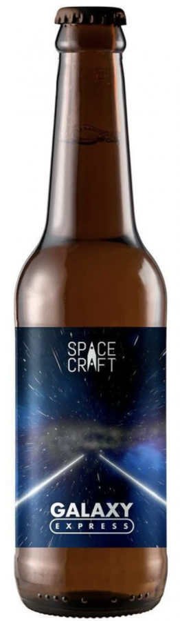 Spacecraft Galaxy Express