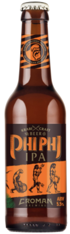 Croman Craft Phi Phi IPA