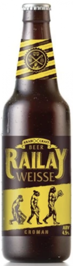 Croman Craft Railay Weisse