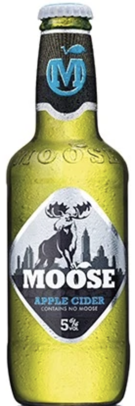 Siam Winery Co Ltd Moose Apple Cider