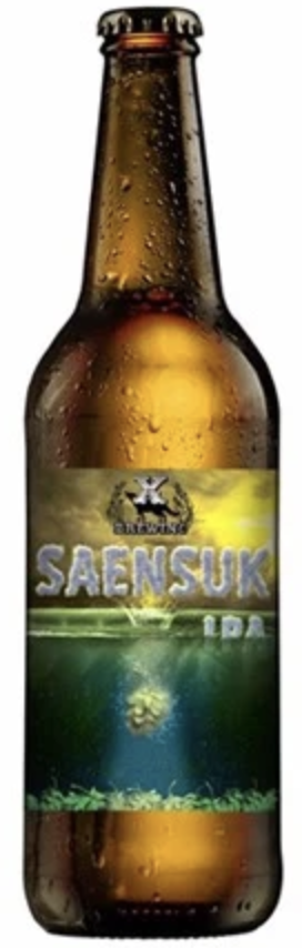 X Beer Saensuk