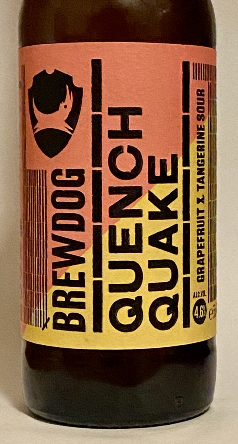 BrewDog Quench Quake
