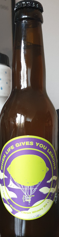 Gallia Paris When Life Gives You Lemons