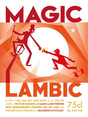Brasserie Cantillon Magic Lambic (2019)
