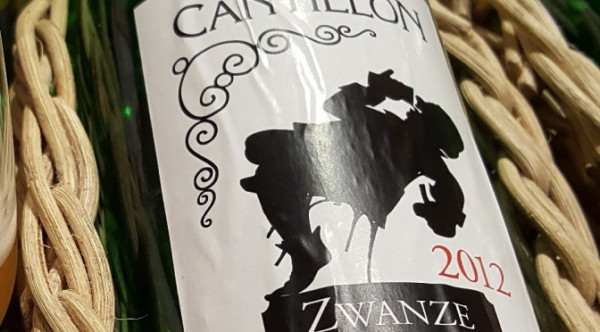 Brasserie Cantillon Zwanze (2012)