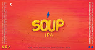 Garage Beer Co Soup