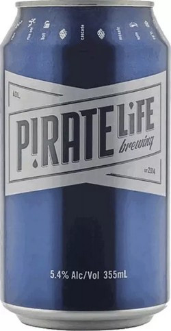 Pirate Life Brewing Pale Ale