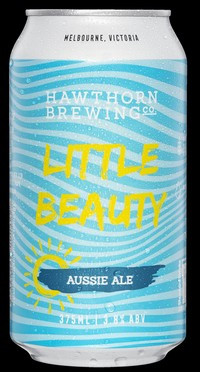 Hawthorn Brewing Co Little Beauty Aussie Ale