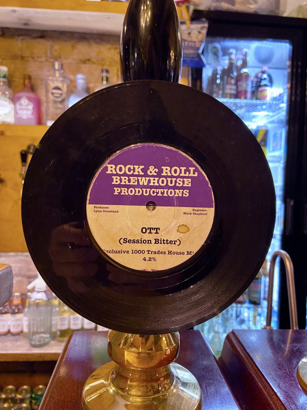 Rock & Roll Brewhouse OTT