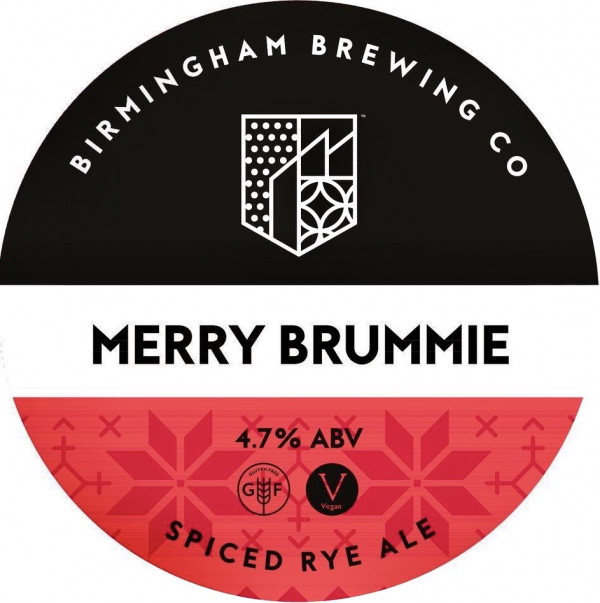 Birmingham Brewing Company (UK) Merry Brummie