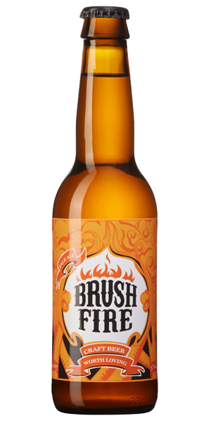 Fireside Brewery Brushfire (NEIPA)