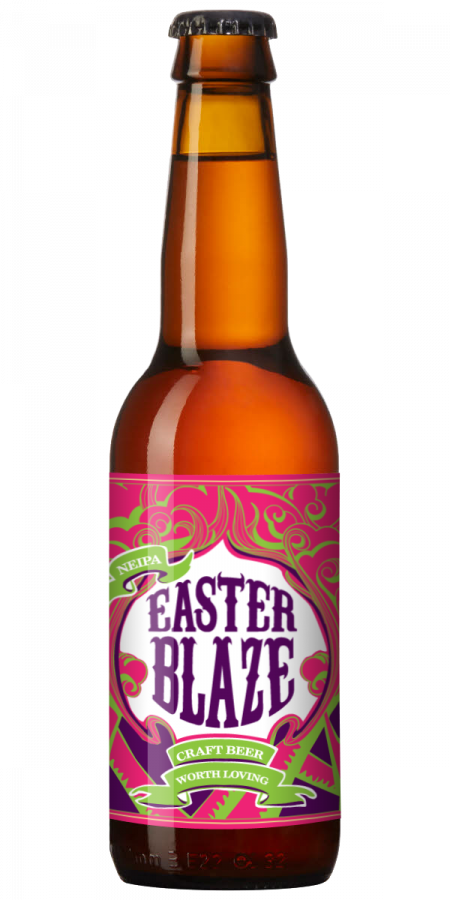 Fireside Brewery Easter Blaze