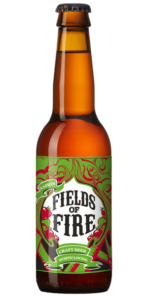 Fireside Brewery Fields of Fire
