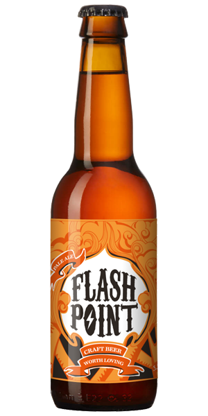 Fireside Brewery Flash Point