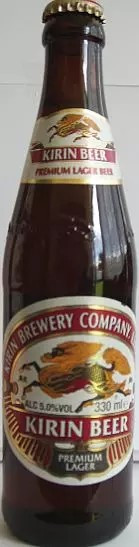 Kirin Brewery Company (Kirin Holdings) Lager