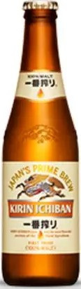 Kirin Brewery Company (Kirin Holdings) Ichiban (Ichiban Shibori)