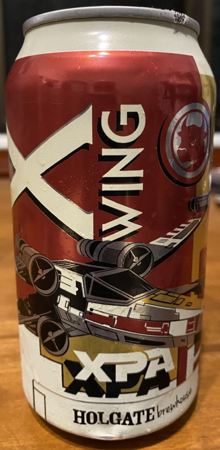 Holgate Brewhouse X-Wing XPA