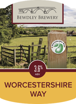 Bewdley Brewery Worcestershire Way