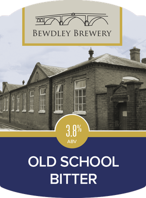 Bewdley Brewery Old School Bitter