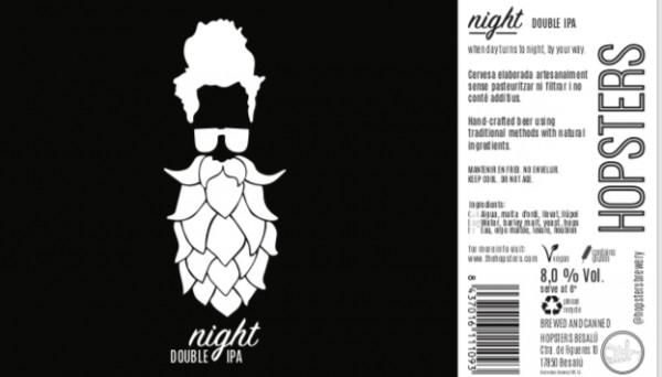 Hopsters Brewery Night