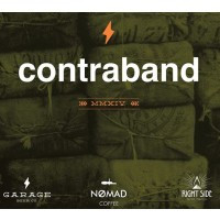 Garage Beer Co Contraband