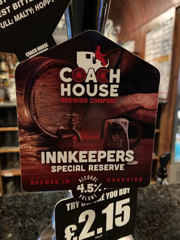 Coach House Innkeepers