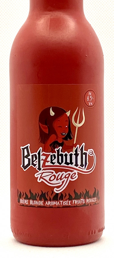 Brasserie de Goudale (Les Brasseurs De Gayant / Grain D'Orge) Belzebuth Rouge