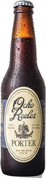 Comidas y Bebidas Fermentadas (Ocho Reales) Ocho Reales Porter