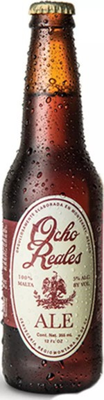Comidas y Bebidas Fermentadas (Ocho Reales) Ocho Reales Ale