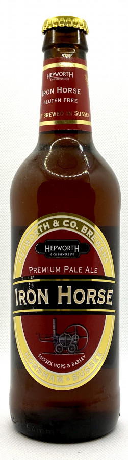 Hepworth & Co Iron Horse