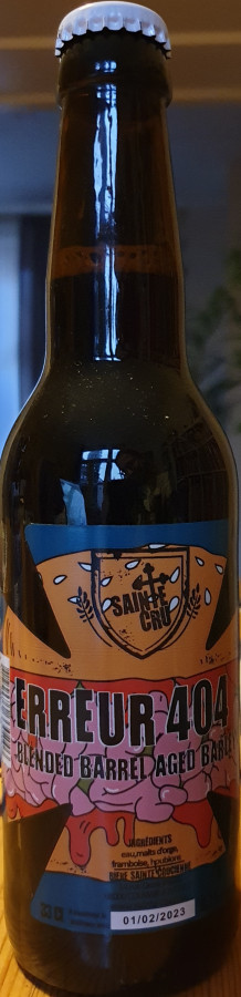 Sainte Cru - Brasserie Sainte Crucienne Erreur 404