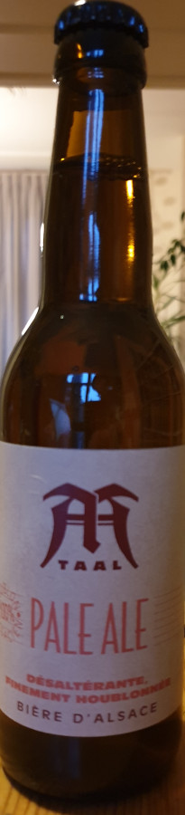 Brasserie de Munster (Bières Taal) Pale Ale