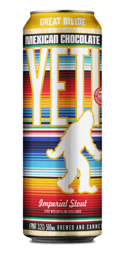 Great Divide Brewing Company Yeti - Mexican Chocolate