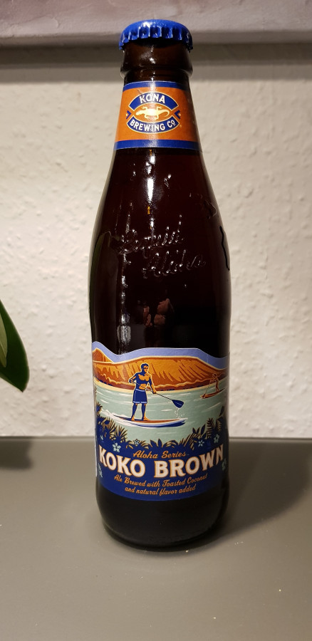 Kona Brewing Company Koko Brown Ale
