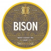 Thornbridge Brewery Bison