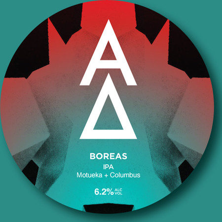 Alpha Delta Brewing Boreas