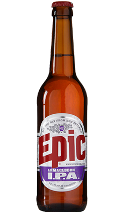 Epic Brewing Company Armageddon IPA