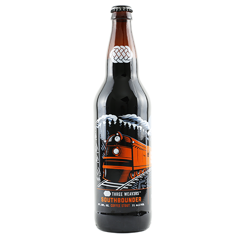 Three Weavers Brewing Co. Southbounder Coffee Stout