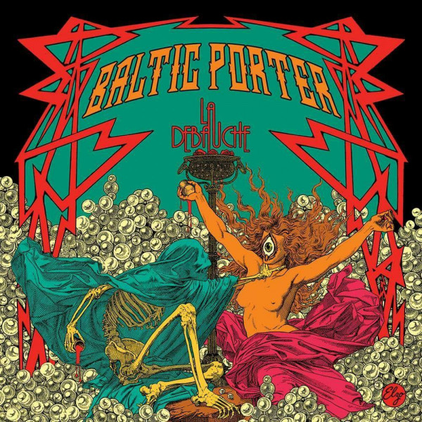 Brasserie la Débauche Baltic Porter