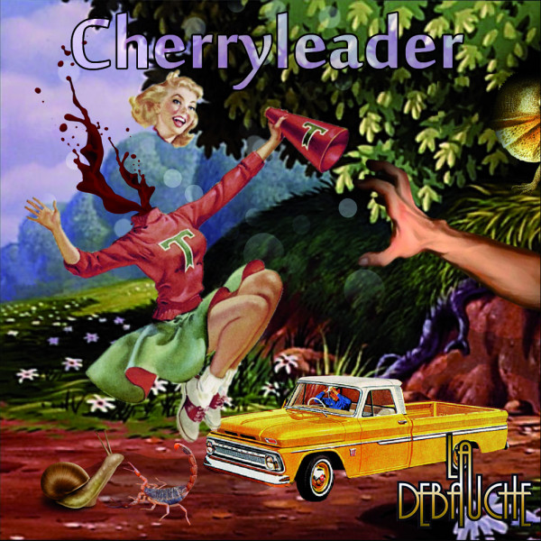 Brasserie la Débauche Cherryleader
