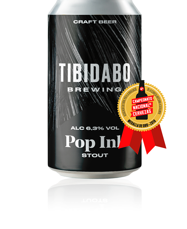 Tibidabo Brewing Pop Ink