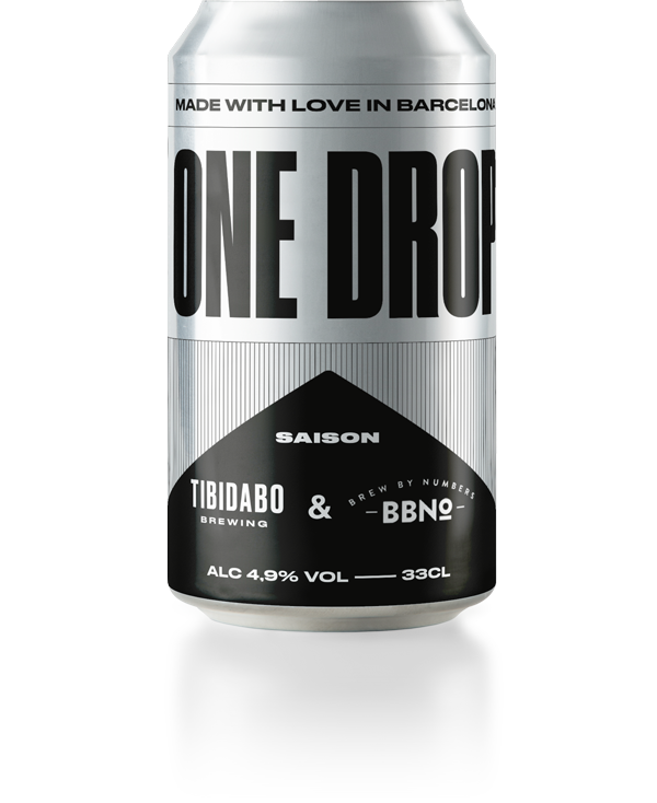 Tibidabo Brewing One Drop