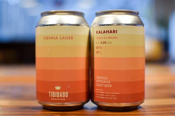 Tibidabo Brewing Kalahari