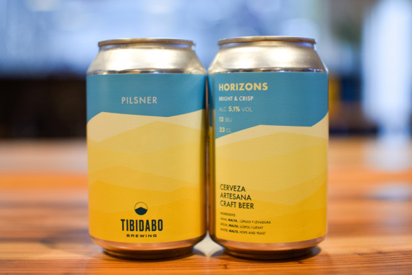 Tibidabo Brewing Horizons