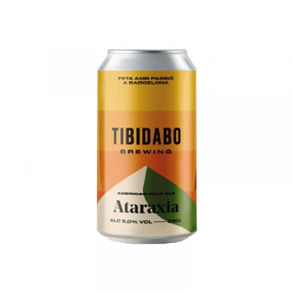 Tibidabo Brewing Ataraxia