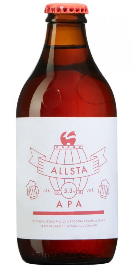 Allsta Bryggeri APA